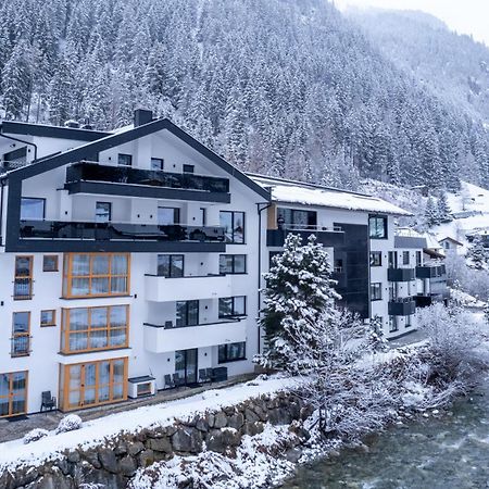 Nordost Fineliving Apartment Ischgl Luaran gambar