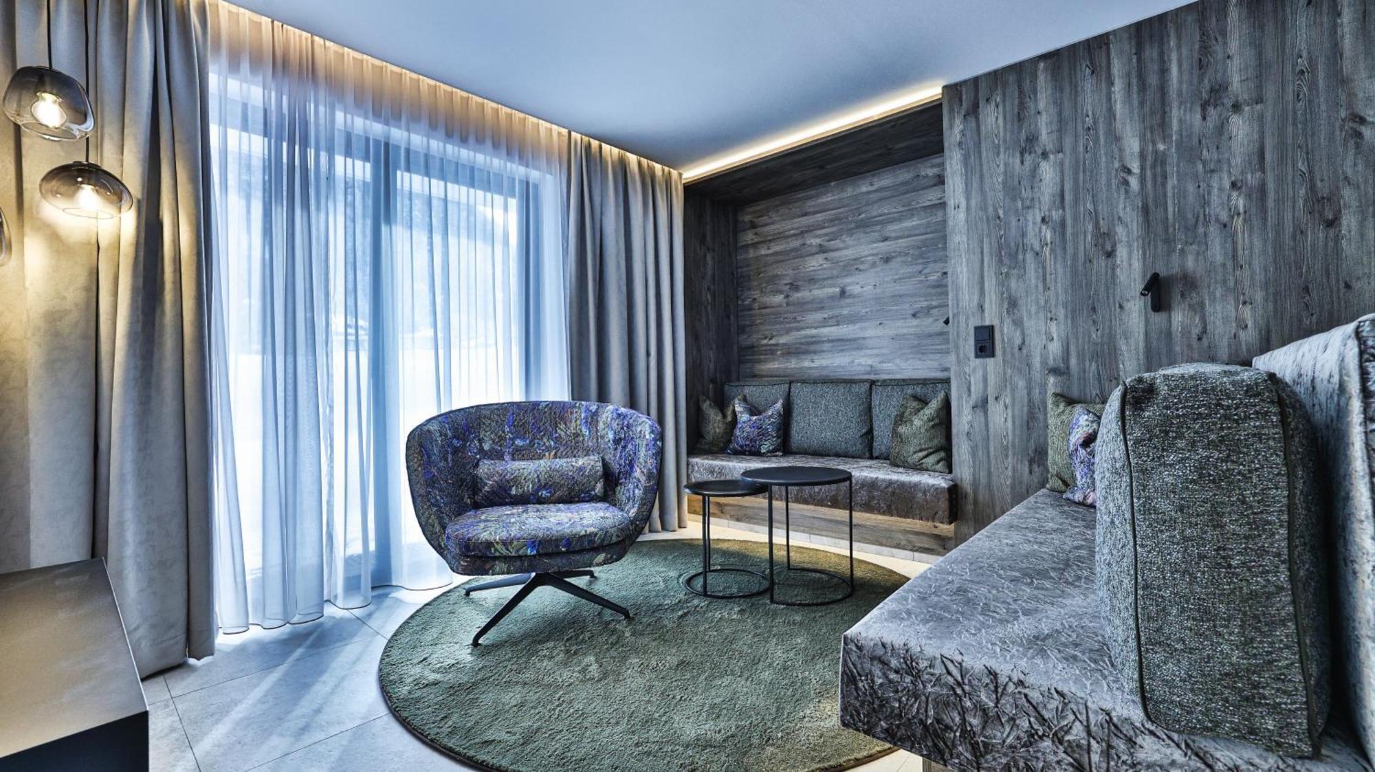 Nordost Fineliving Apartment Ischgl Bilik gambar