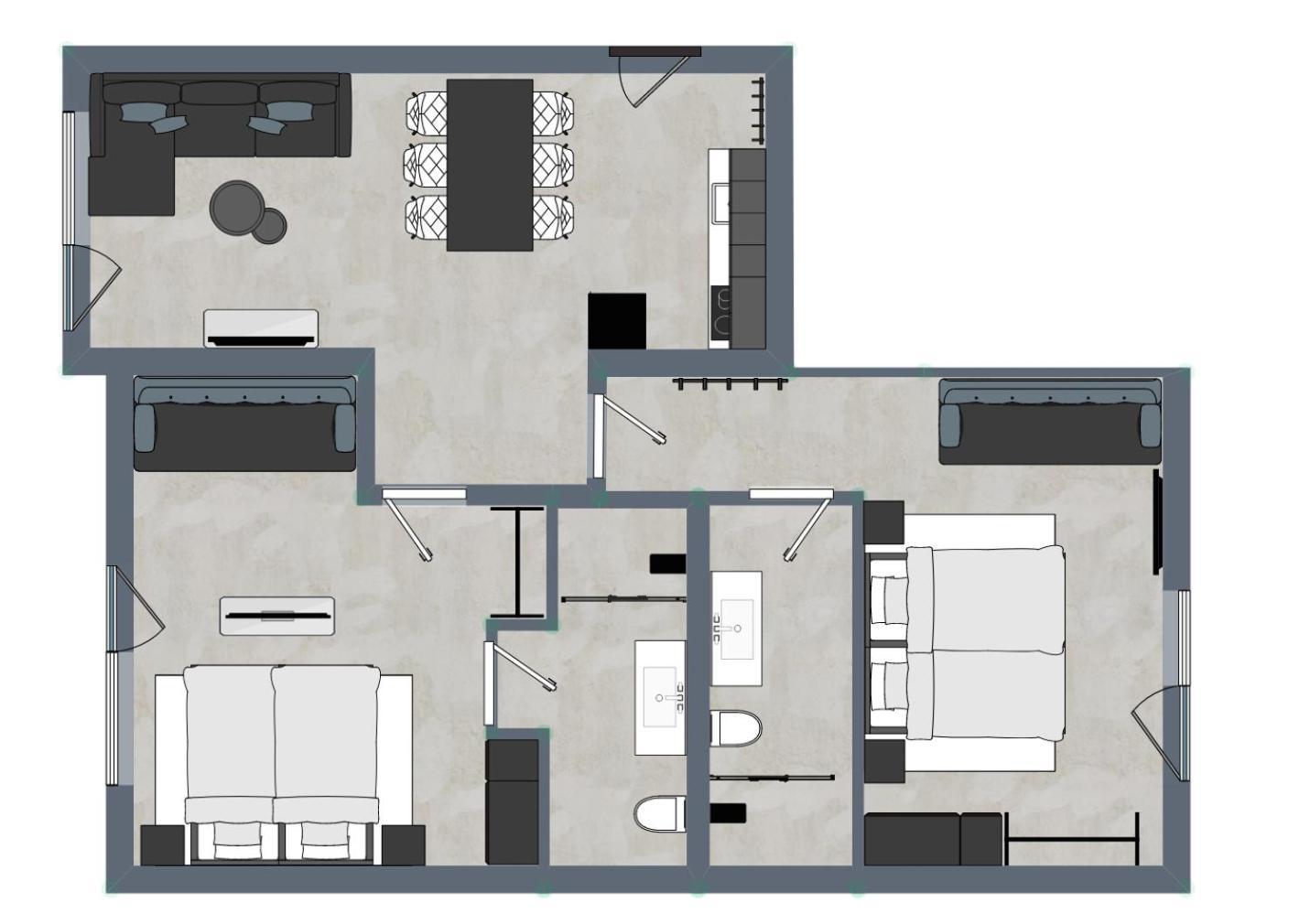 Nordost Fineliving Apartment Ischgl Luaran gambar