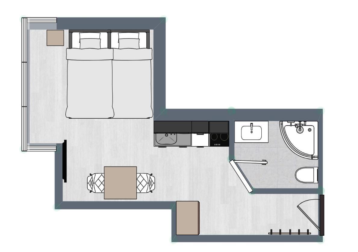 Nordost Fineliving Apartment Ischgl Luaran gambar