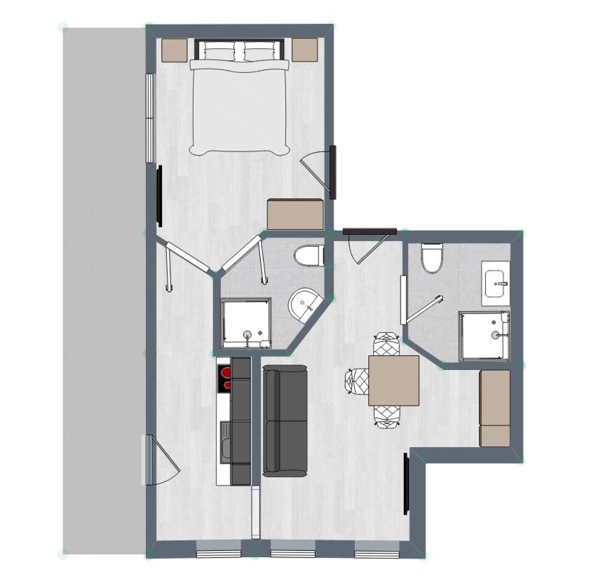 Nordost Fineliving Apartment Ischgl Luaran gambar