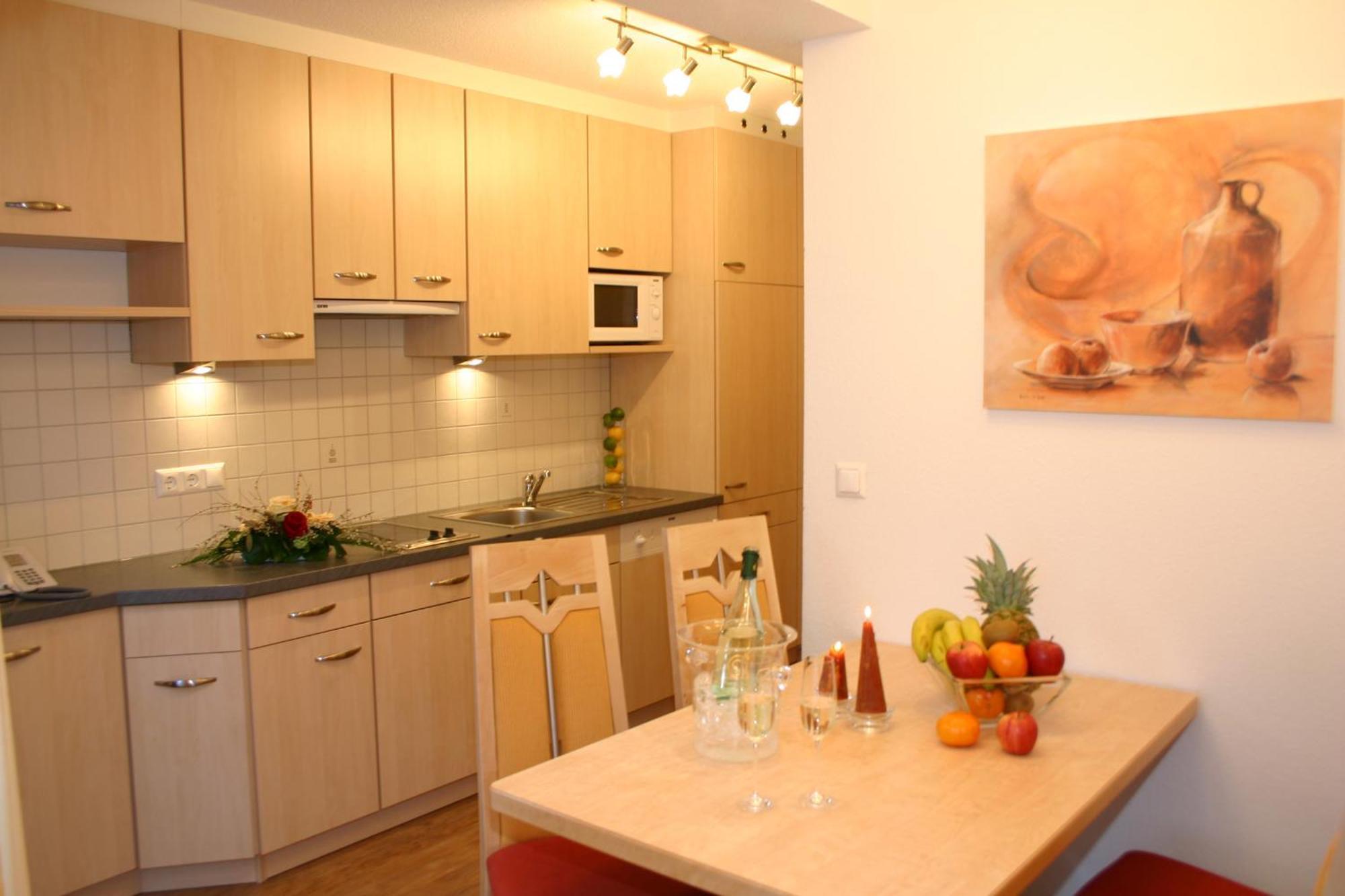 Nordost Fineliving Apartment Ischgl Luaran gambar