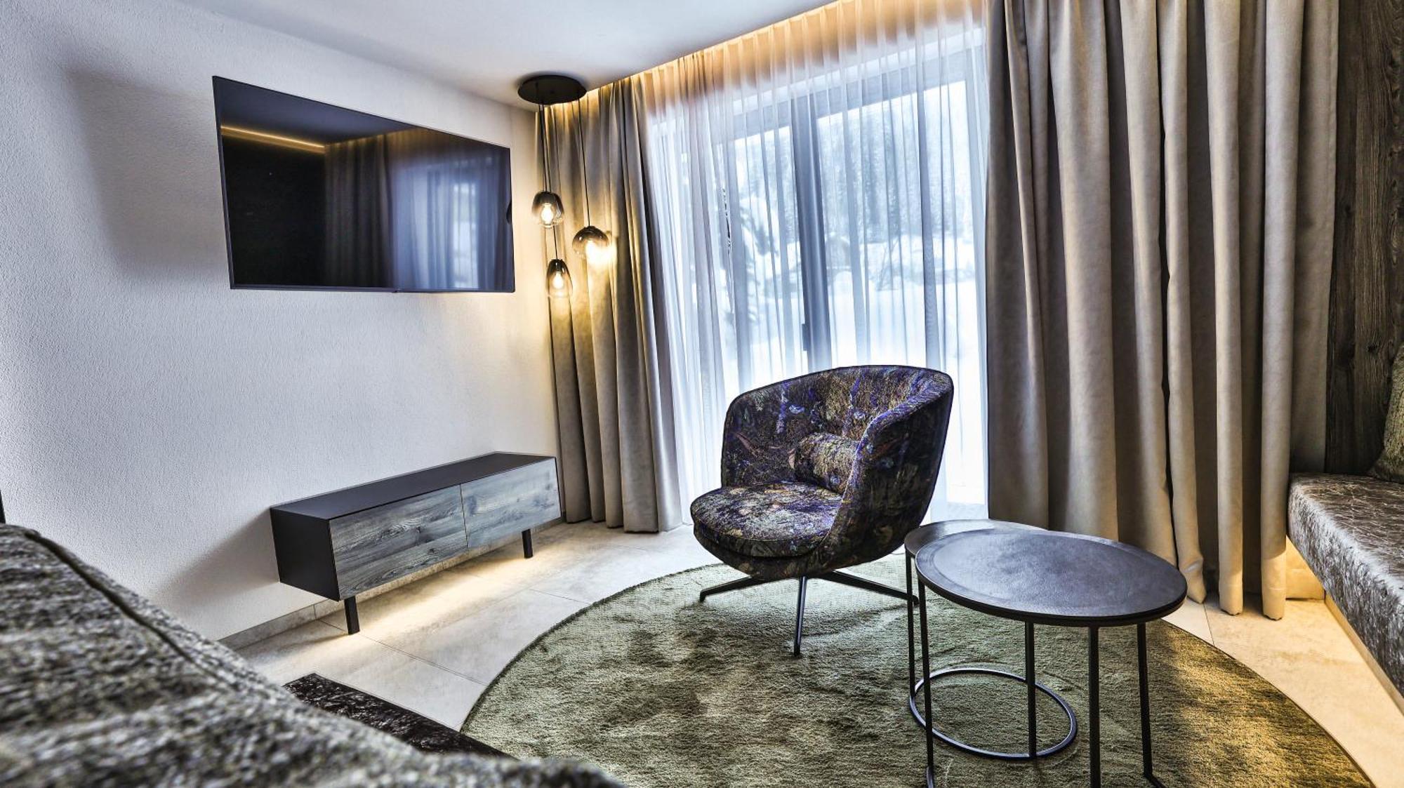 Nordost Fineliving Apartment Ischgl Luaran gambar
