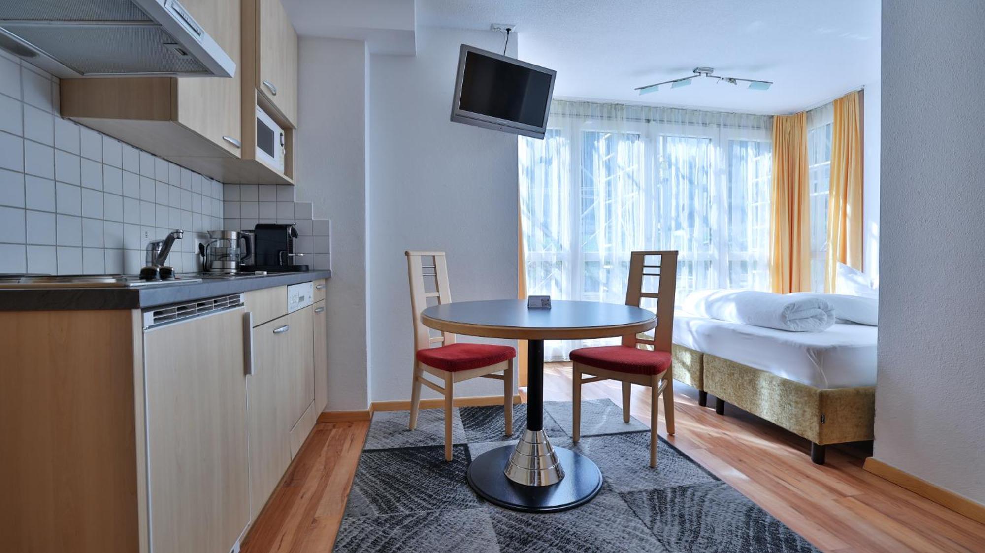 Nordost Fineliving Apartment Ischgl Luaran gambar