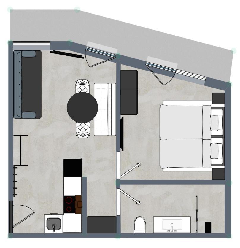 Nordost Fineliving Apartment Ischgl Luaran gambar