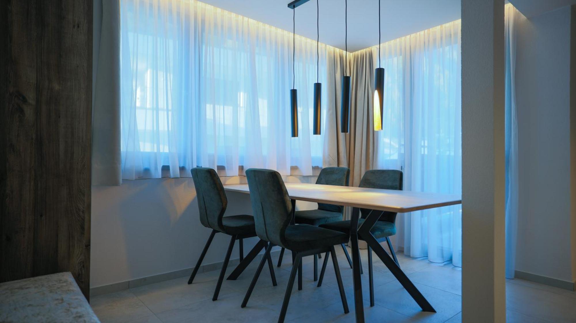 Nordost Fineliving Apartment Ischgl Luaran gambar