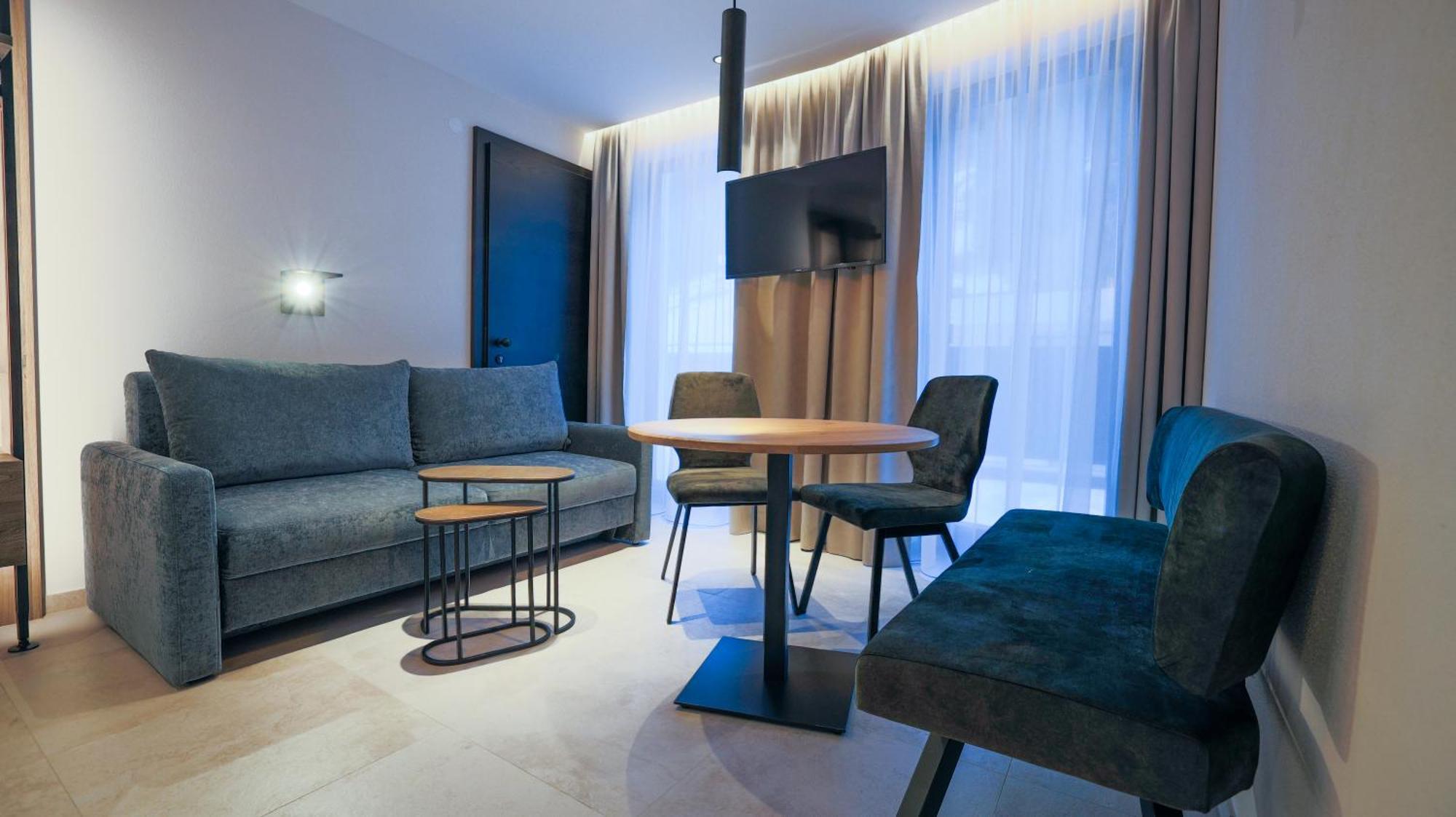 Nordost Fineliving Apartment Ischgl Luaran gambar