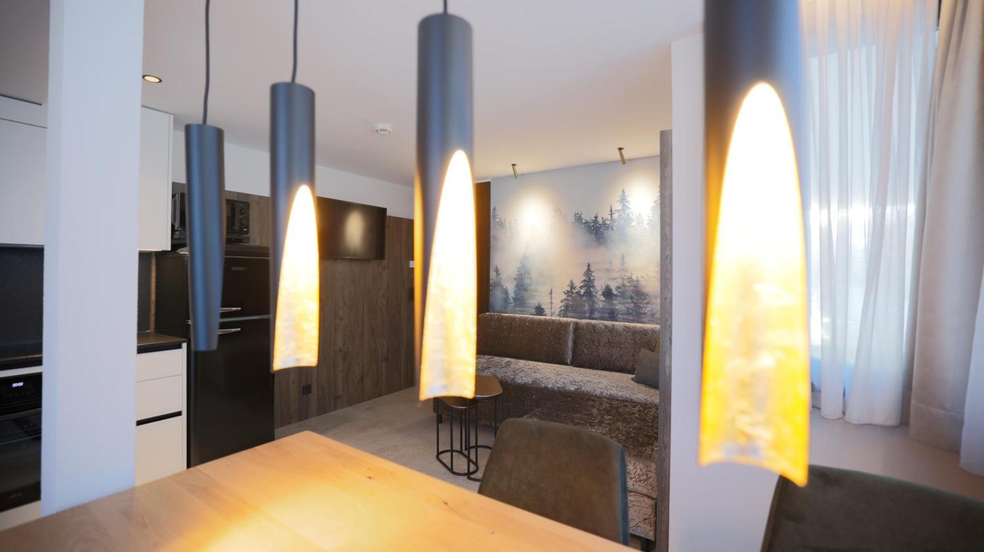 Nordost Fineliving Apartment Ischgl Luaran gambar
