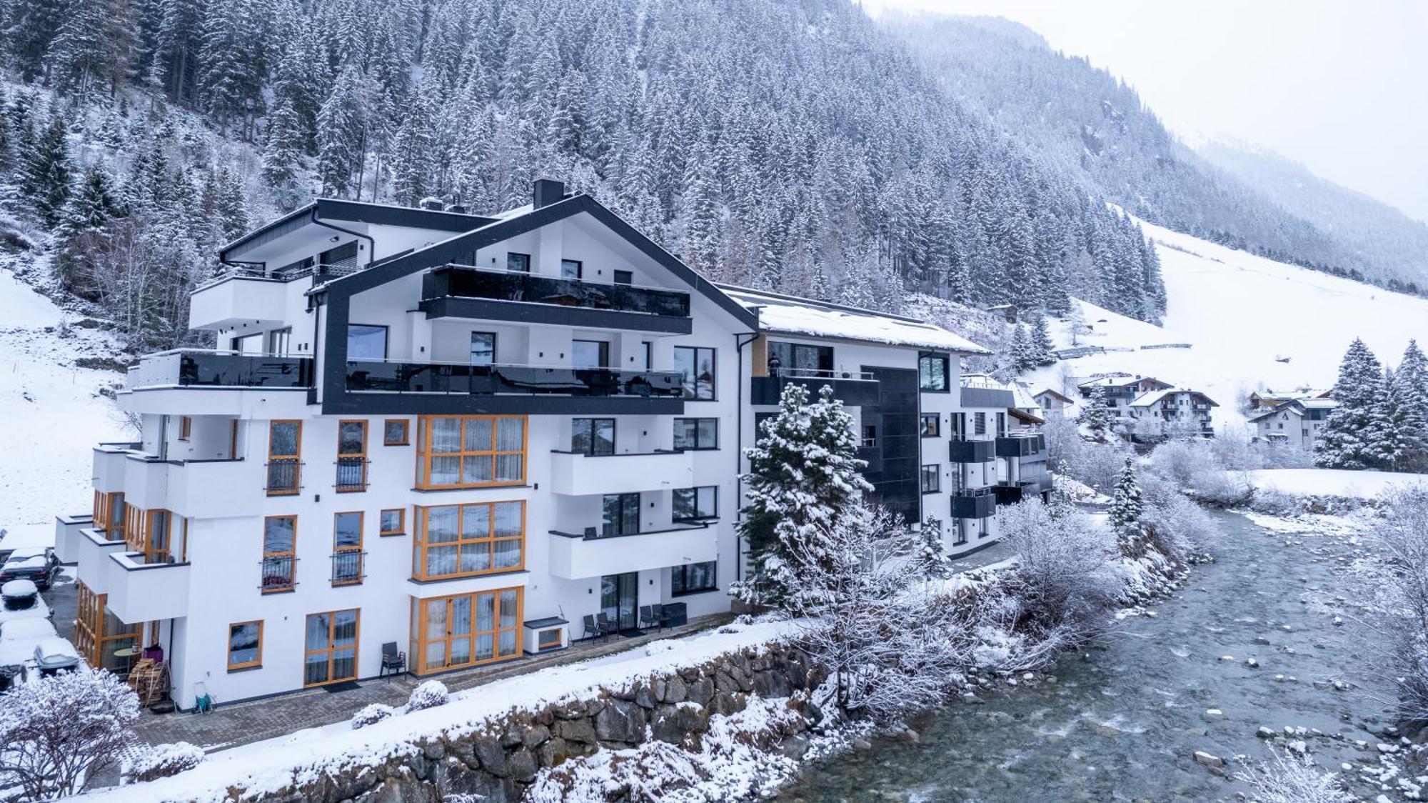 Nordost Fineliving Apartment Ischgl Luaran gambar