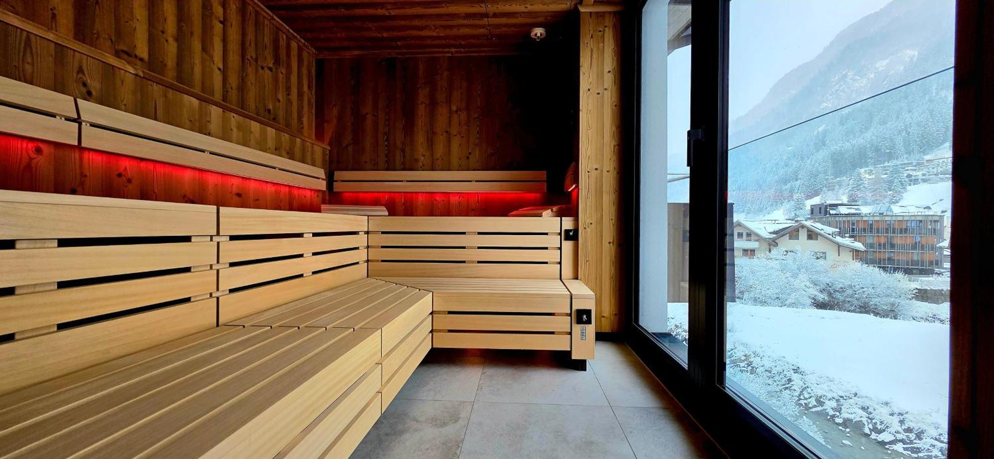 Nordost Fineliving Apartment Ischgl Luaran gambar