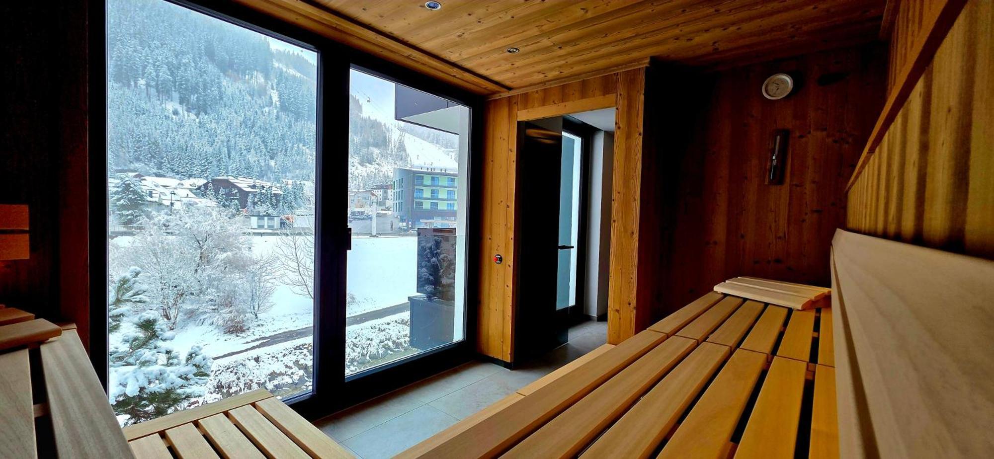 Nordost Fineliving Apartment Ischgl Luaran gambar
