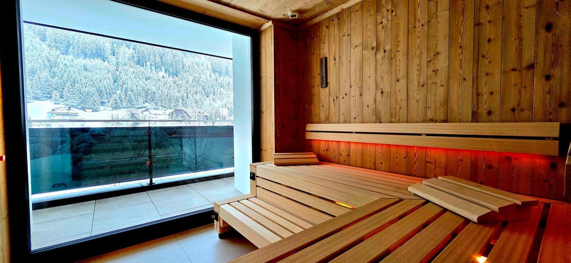 Nordost Fineliving Apartment Ischgl Luaran gambar
